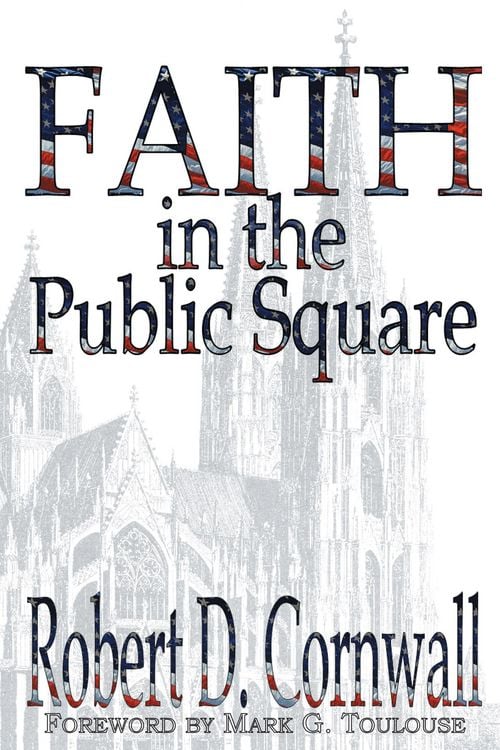 Produktbild: Faith in the Public Square