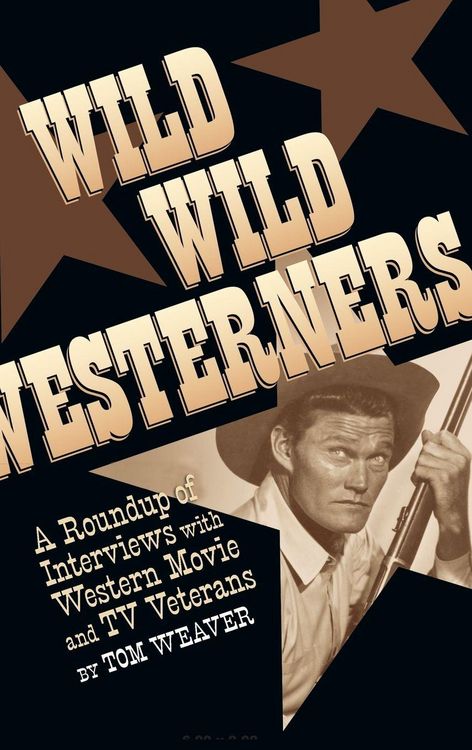 Produktbild: Wild Wild Westerners (hardback)