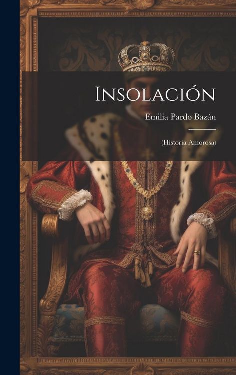 Produktbild: Insolaci&oacute;n: (Historia Amorosa)