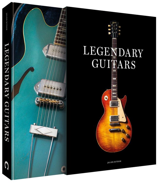 Produktbild: Legendary Guitars