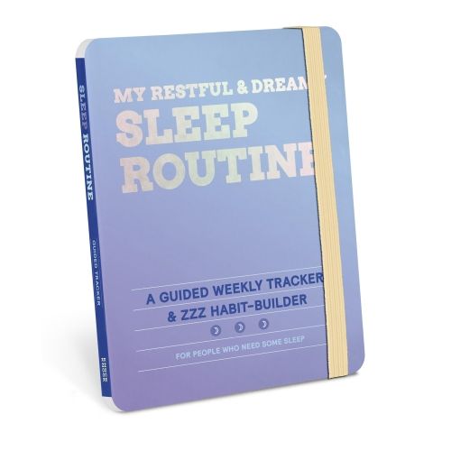 Produktbild: Knock Knock Sleep Routine Habit Trackers