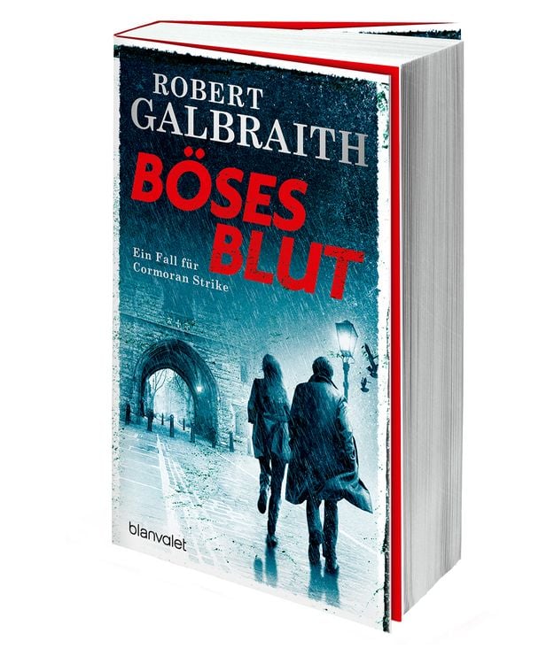Produktbild: B&ouml;ses Blut