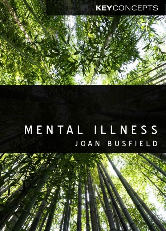 Produktbild: Mental Illness