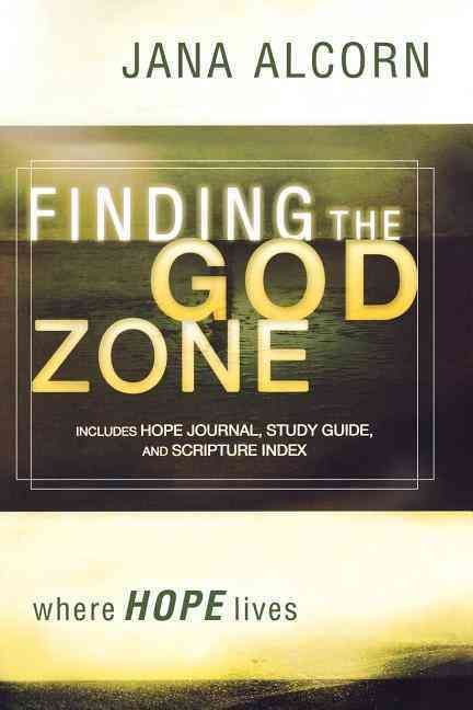 Produktbild: Finding The God Zone