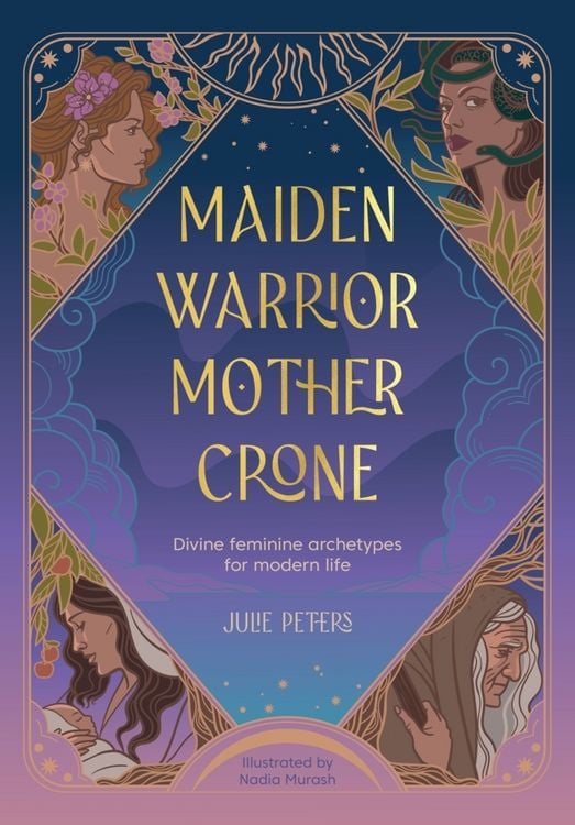 Produktbild: Maiden, Warrior, Mother, Crone