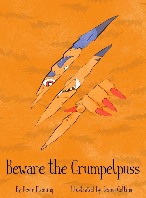 Produktbild: Beware the Grumpelpuss