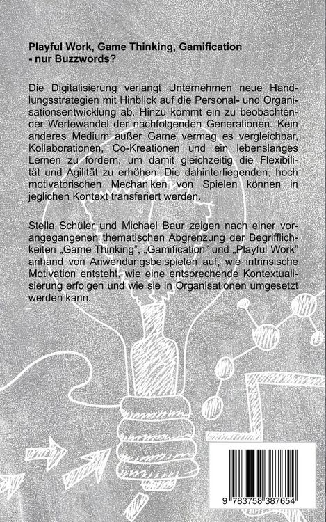 Produktbild: Playful Work, Game Thinking, Gamification - nur Buzzwords?