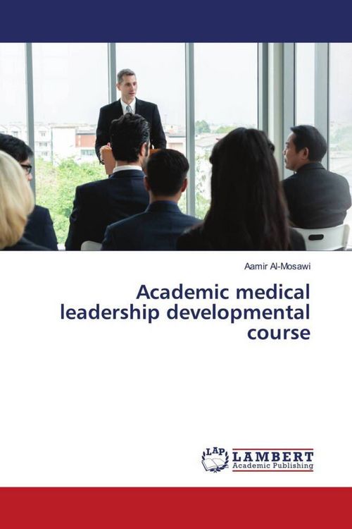 Produktbild: Academic medical leadership developmental course