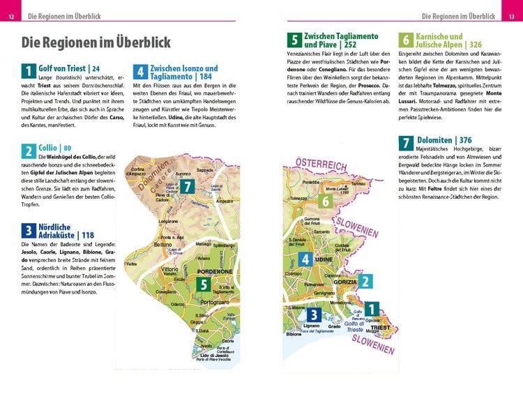 Produktbild: Reise Know-How Reisef&uuml;hrer Friaul