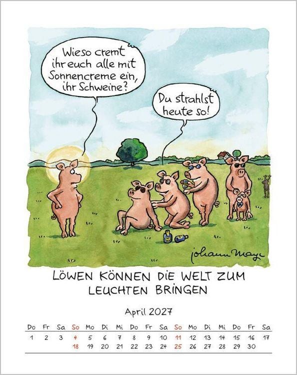 Produktbild: L&ouml;we 2027