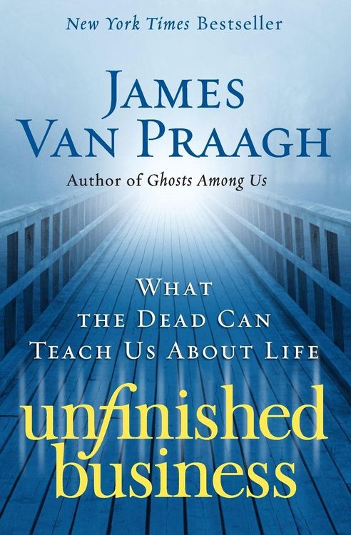Produktbild: Unfinished Business