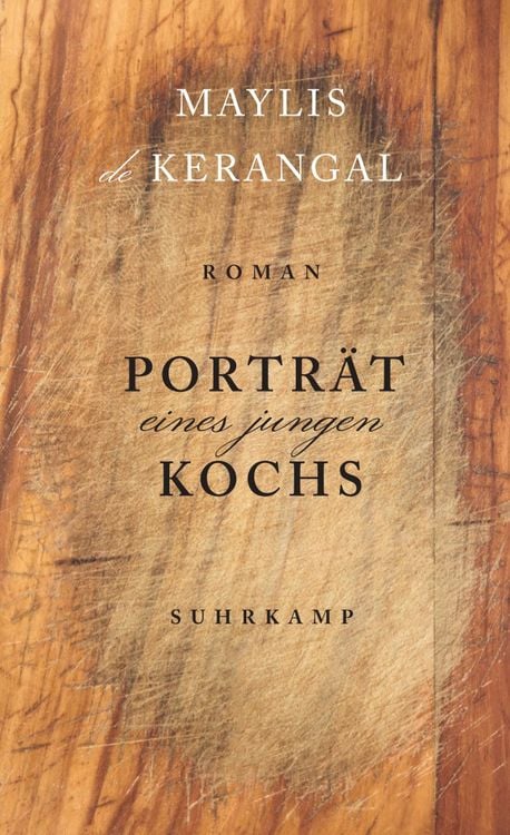 Produktbild: Porträt eines jungen Kochs