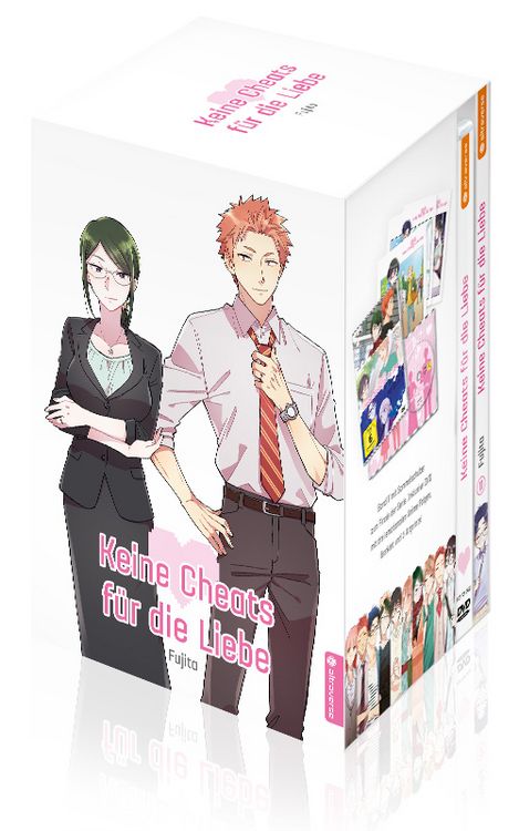Produktbild: Keine Cheats f&uuml;r die Liebe 11 Collectors Edition mit Box & DVD