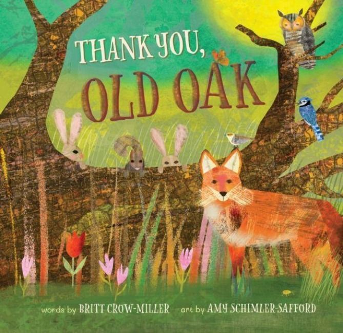 Produktbild: Thank You, Old Oak