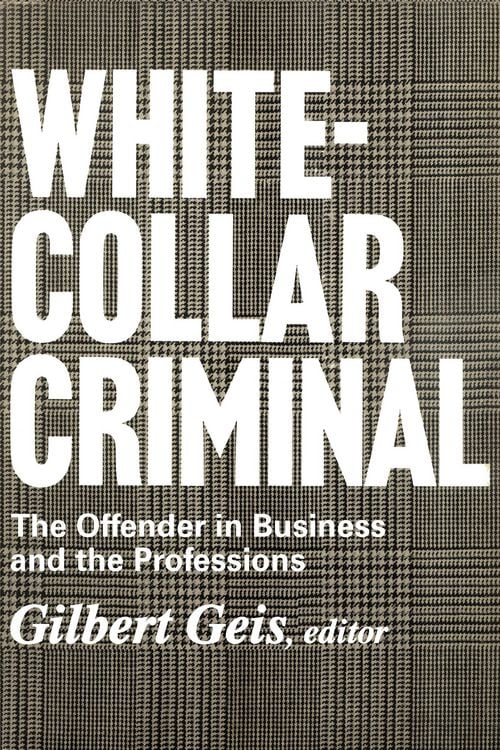 Produktbild: White-collar Criminal