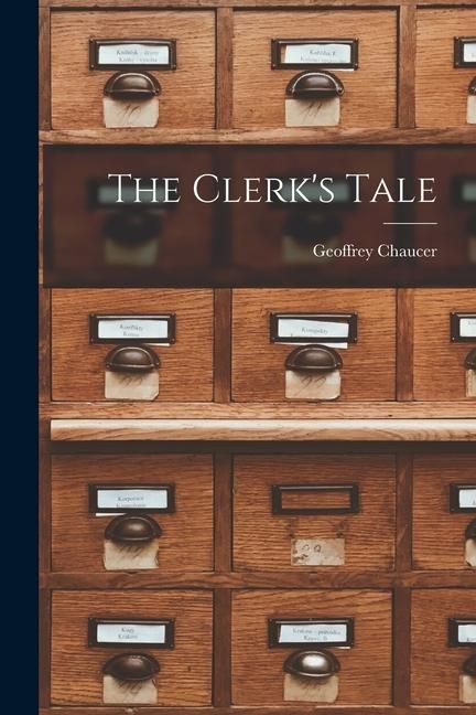 Produktbild: The Clerk's Tale