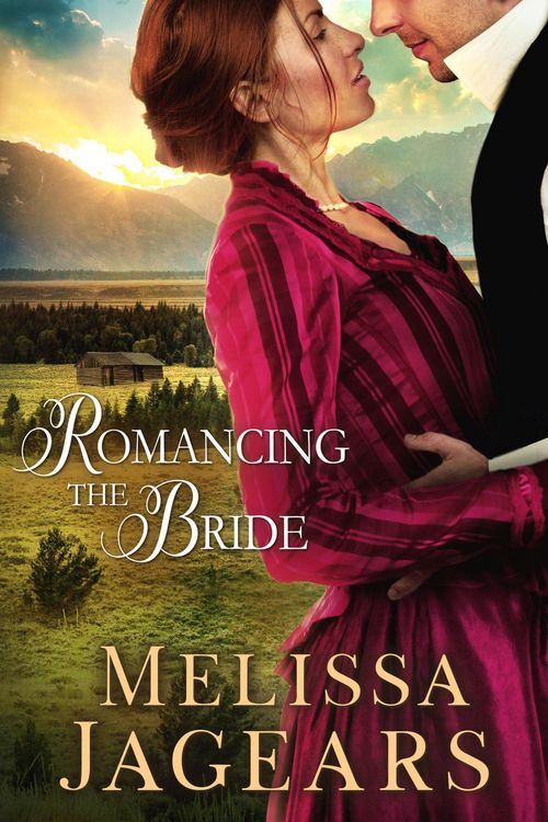 Produktbild: Romancing the Bride (Frontier Vows, #1)