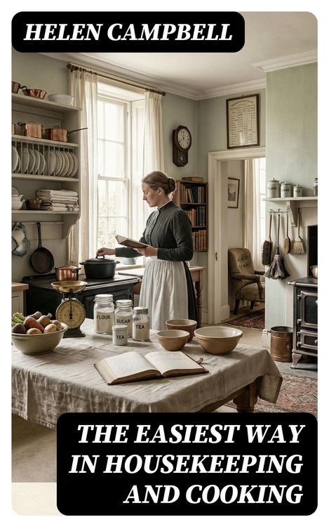 Produktbild: The Easiest Way in Housekeeping and Cooking