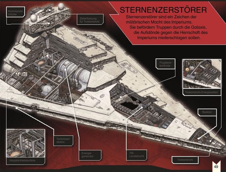Produktbild: SUPERLESER! Star Wars&trade; Die Geschichte von Darth Vader