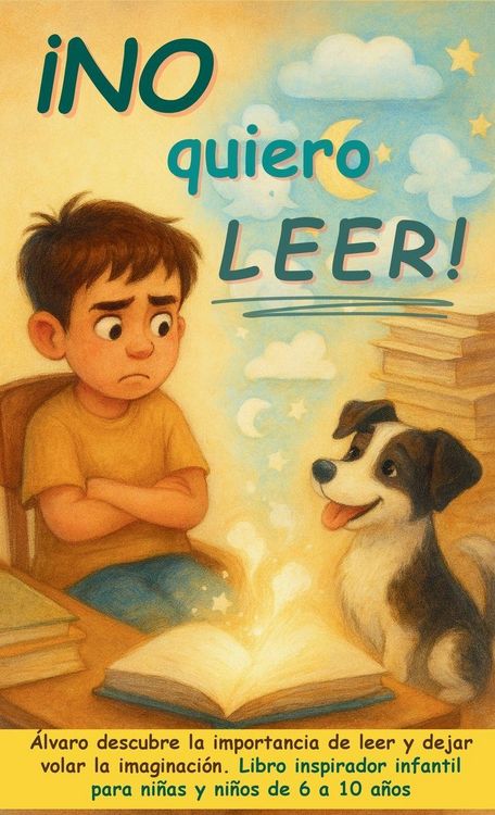 Produktbild: &iexcl;No quiero leer!