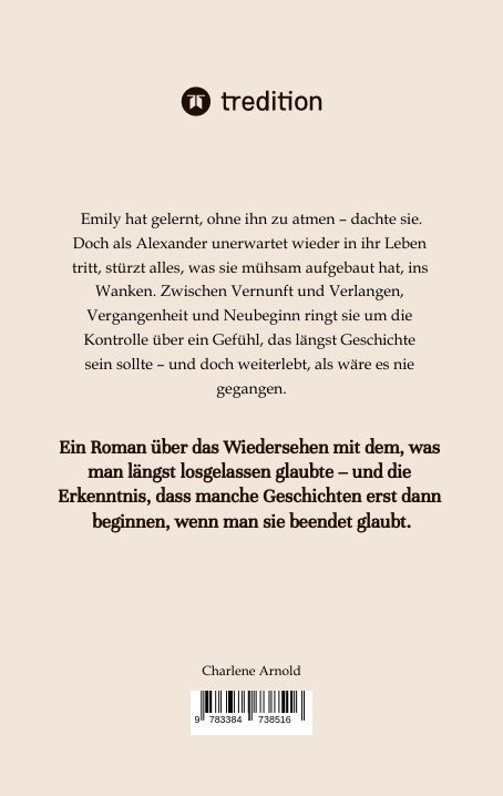 Produktbild: Was noch nicht enden darf