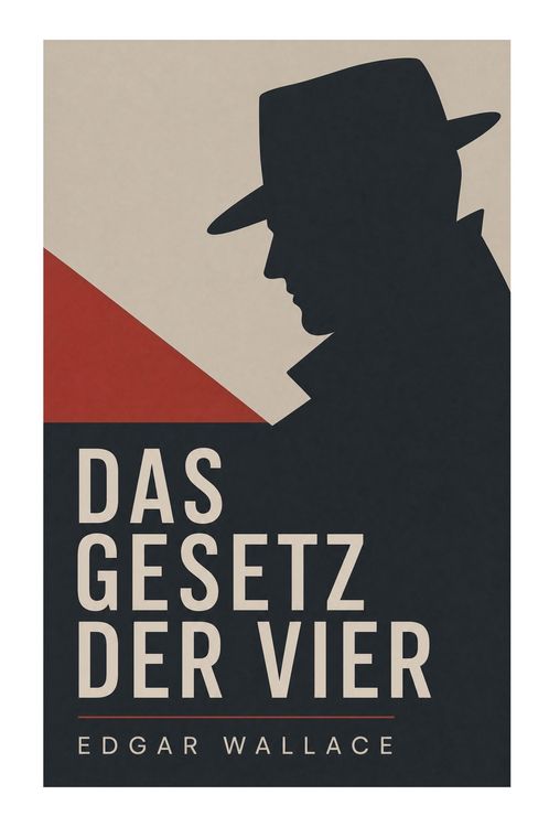 Produktbild: Das Gesetz der Vier