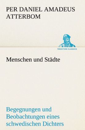 Produktbild: Menschen und St&auml;dte