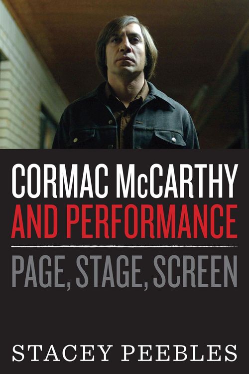 Produktbild: Cormac McCarthy and Performance