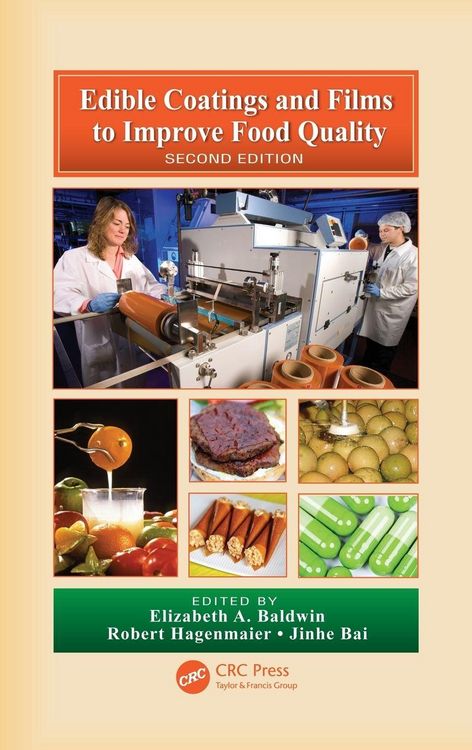 Produktbild: Edible Coatings and Films to Improve Food Quality