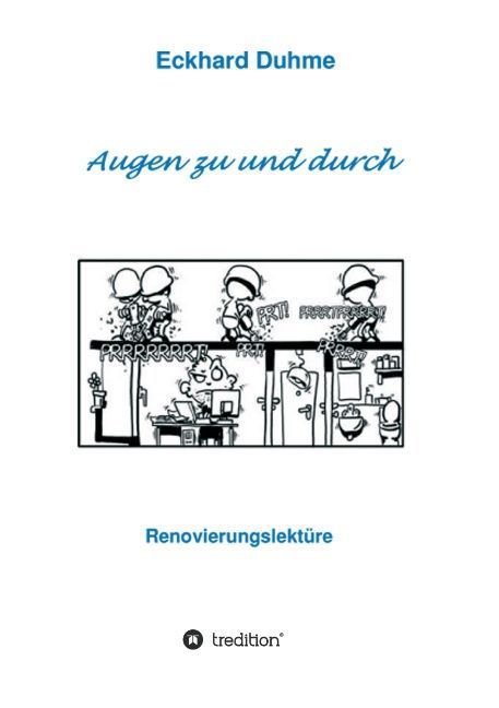 Produktbild: Augen zu und durch