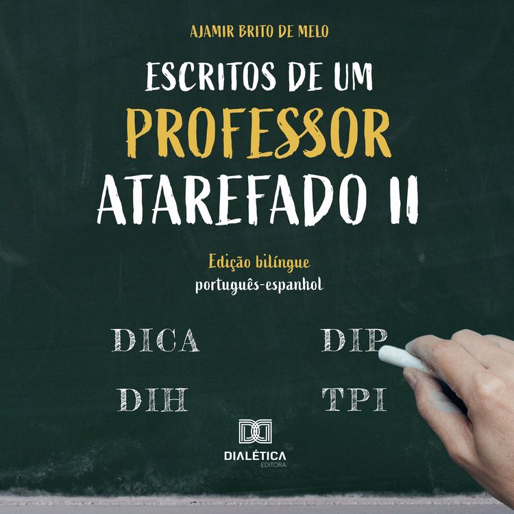 Produktbild: Escritos de um professor atarefado II
