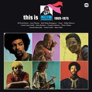 Produktbild: This Is Flying Dutchman 1969-1975