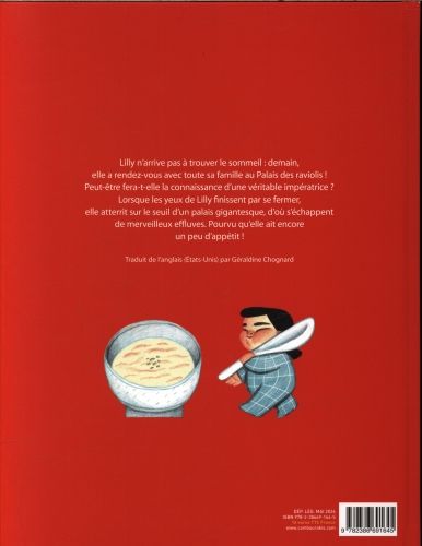 Produktbild: Le palais des raviolis