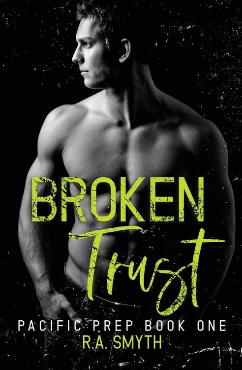 Produktbild: Broken Trust