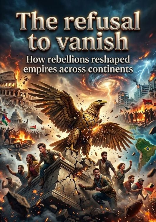 Produktbild: The refusal to vanish