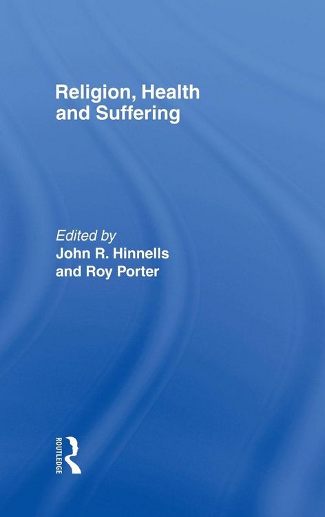 Produktbild: Religion, Health and Suffering