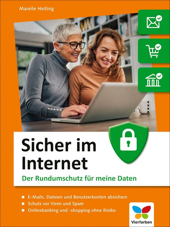 Produktbild: Sicher im Internet