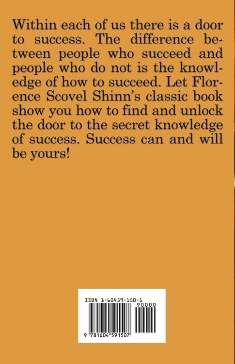 Produktbild: The Secret Door to Success