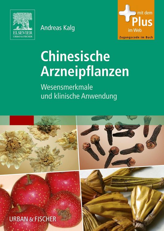 Produktbild: Chinesische Arzneipflanzen