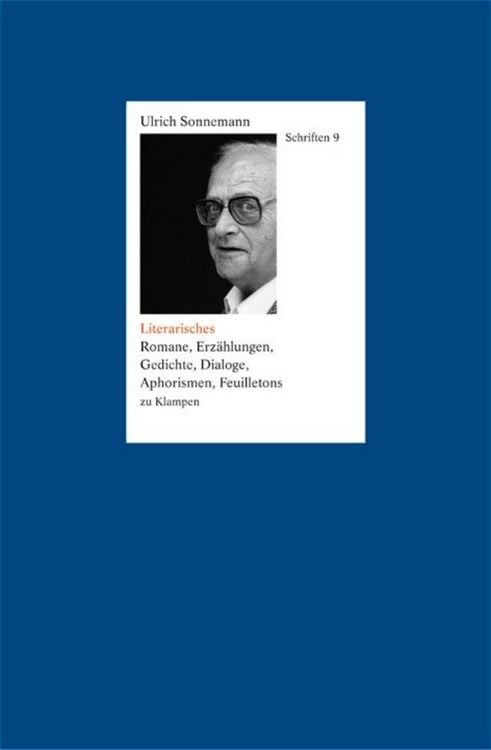 Produktbild: Schriften / Literarisches. Schriften 9