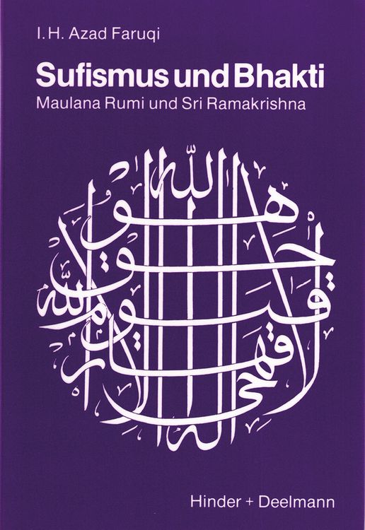 Produktbild: Sufismus und Bhakti