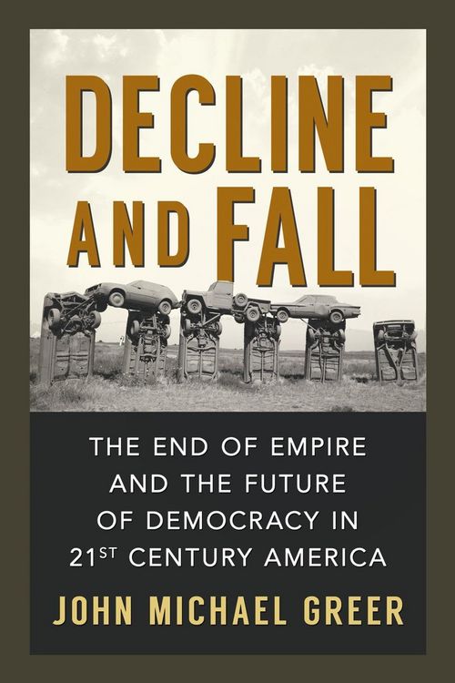 Produktbild: Decline and Fall