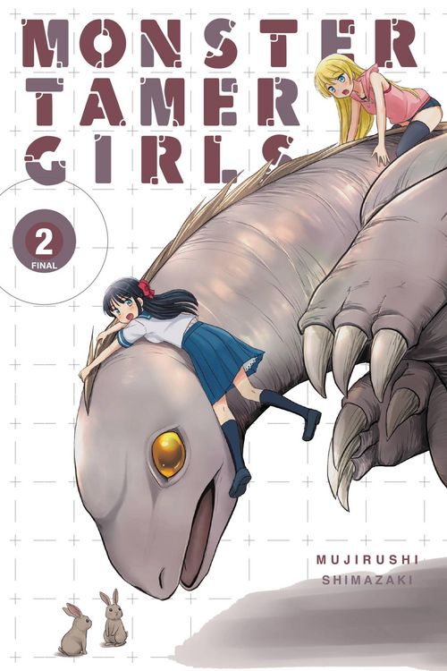 Produktbild: Monster Tamer Girls, Vol. 2