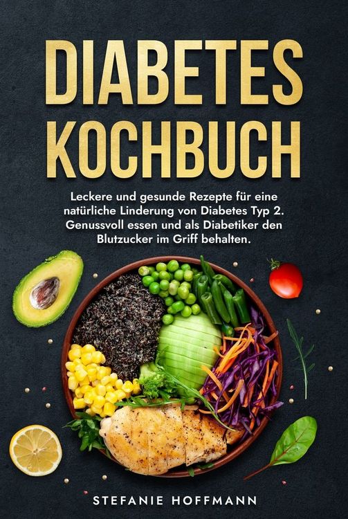 Produktbild: Diabetes Kochbuch