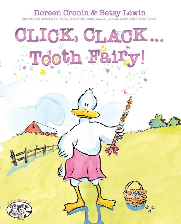 Produktbild: Click, Clack . . . Tooth Fairy!
