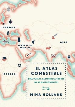 Produktbild: El Atlas Comestible