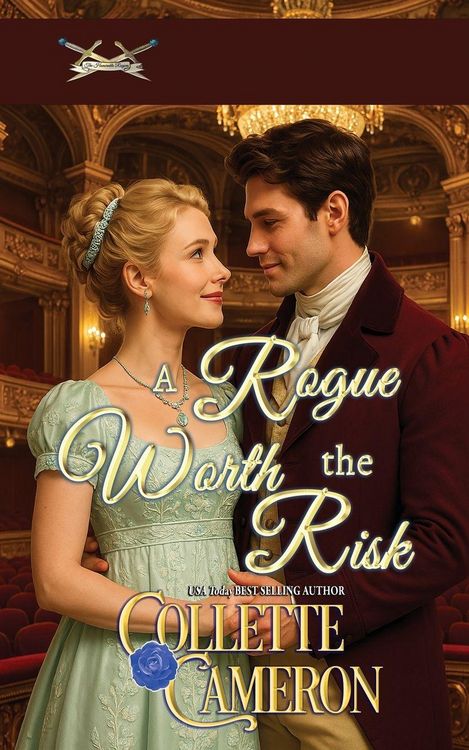 Produktbild: A Rogue Worth the Risk