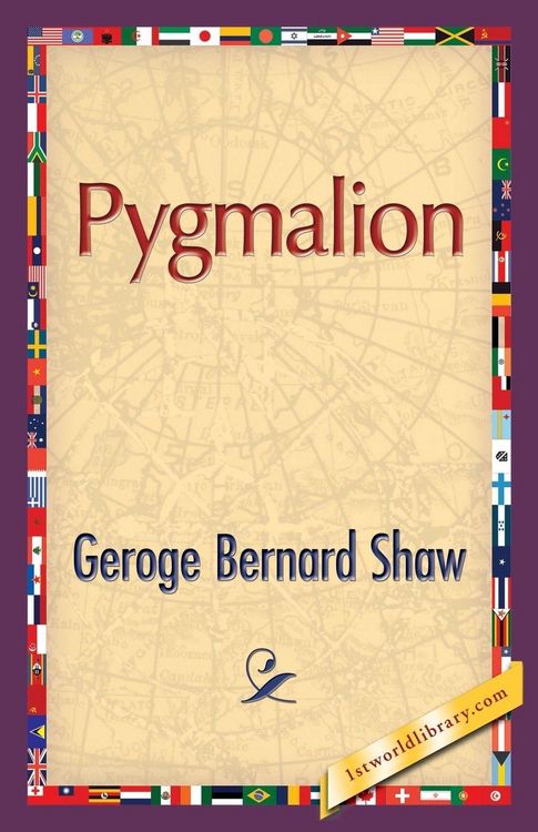 Produktbild: Pygmalion