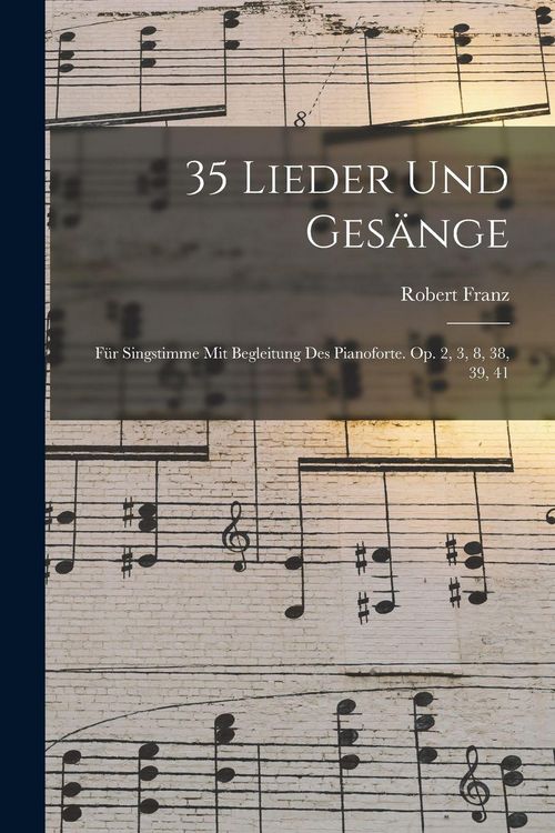 Produktbild: 35 Lieder Und Ges&auml;nge