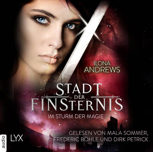 Produktbild: Im Sturm der Magie - Stadt der Finsternis, Sequel 1